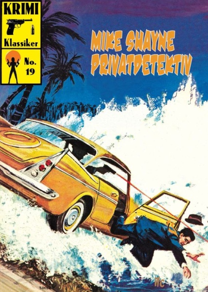 Krimi Klassiker Nr. 19